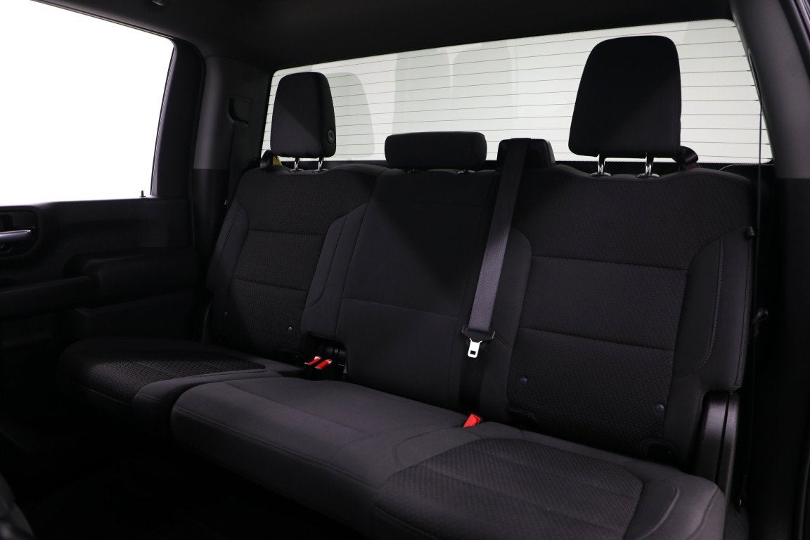 2022 Chevrolet Silverado 2500 HD Custom