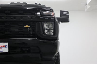 2022 Chevrolet Silverado 2500 HD Custom