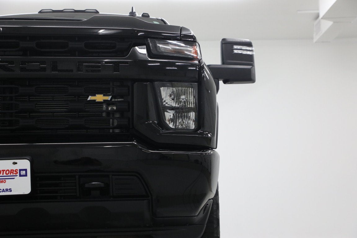 2022 Chevrolet Silverado 2500 HD Custom