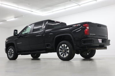 2022 Chevrolet Silverado 2500 HD Custom