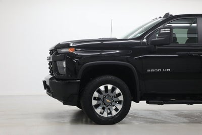 2022 Chevrolet Silverado 2500 HD Custom