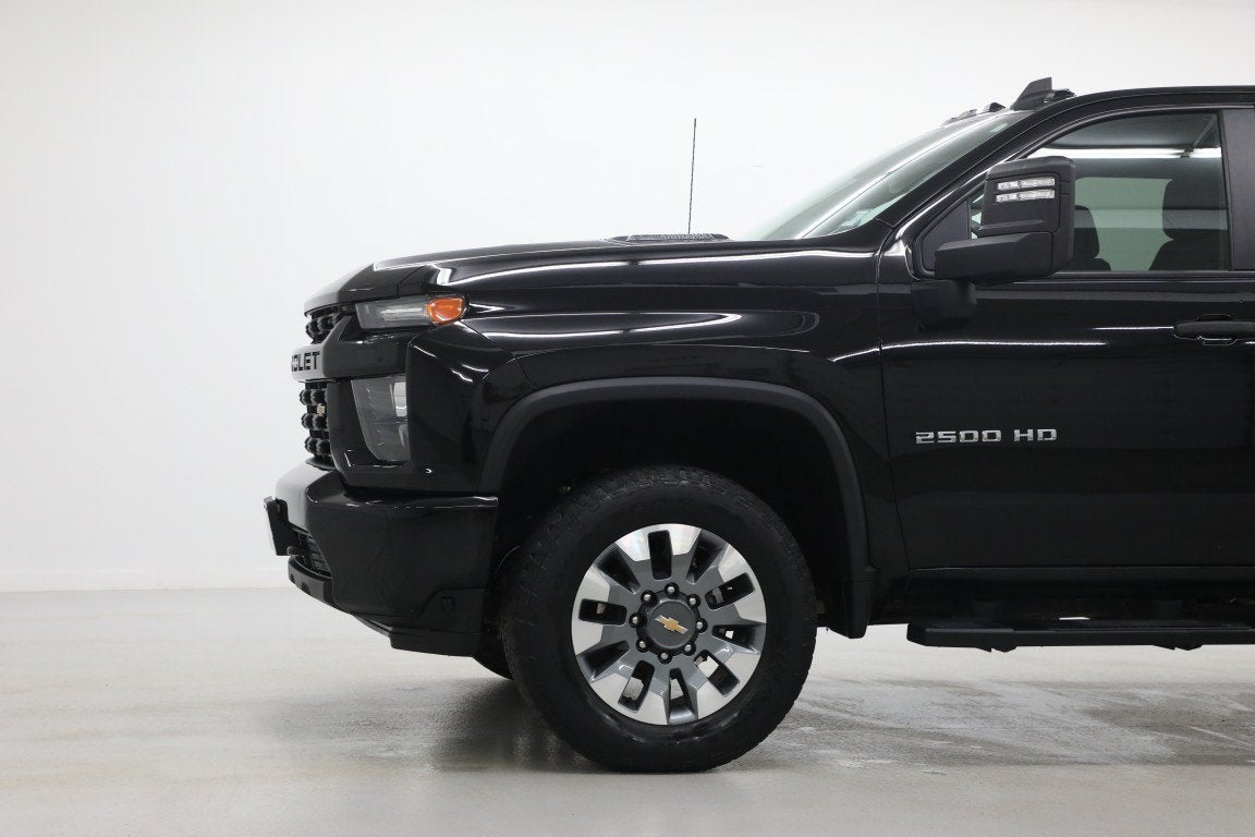 2022 Chevrolet Silverado 2500 HD Custom
