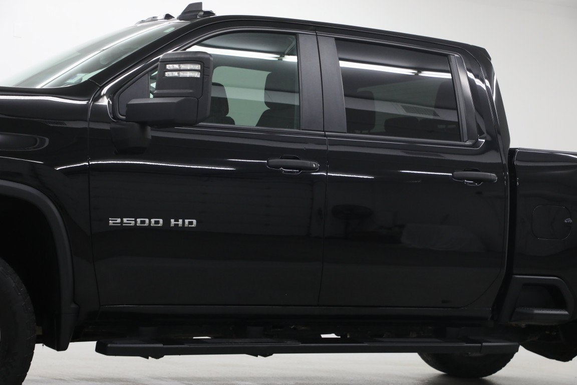 2022 Chevrolet Silverado 2500 HD Custom