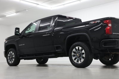 2022 Chevrolet Silverado 2500 HD Custom
