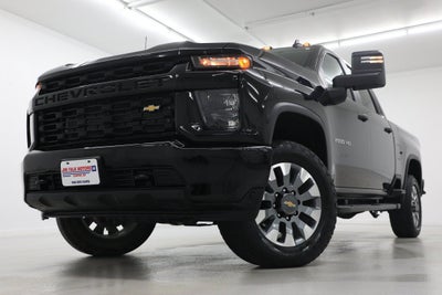 2022 Chevrolet Silverado 2500 HD Custom