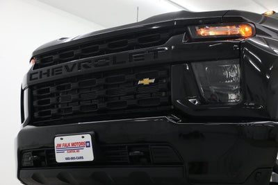 2022 Chevrolet Silverado 2500 HD Custom