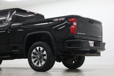 2022 Chevrolet Silverado 2500 HD Custom