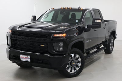2022 Chevrolet Silverado 2500 HD Custom