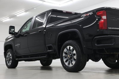 2022 Chevrolet Silverado 2500 HD Custom