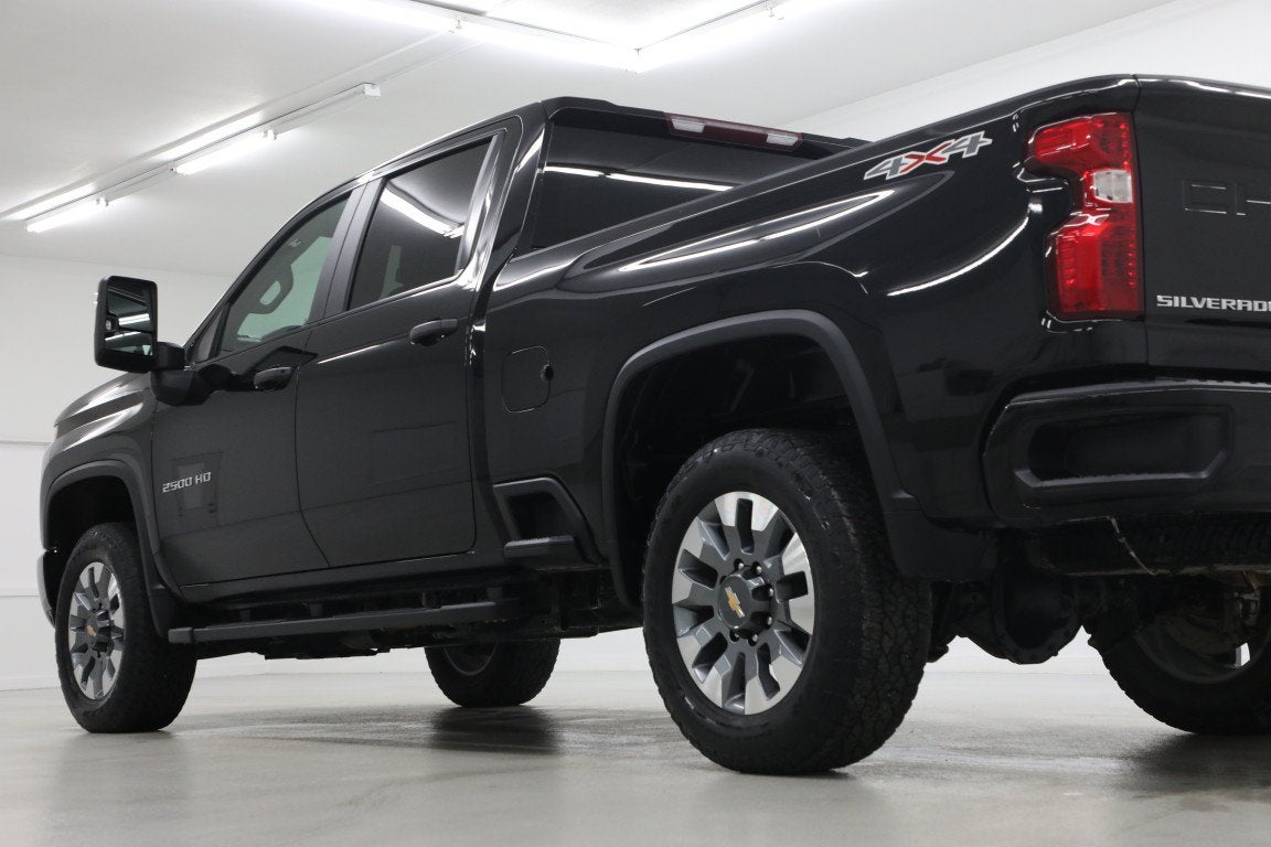 2022 Chevrolet Silverado 2500 HD Custom