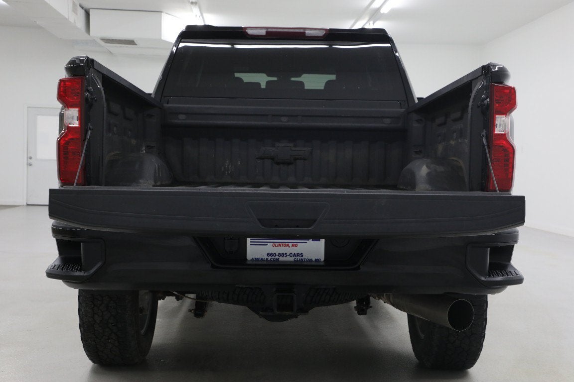 2022 Chevrolet Silverado 2500 HD Custom