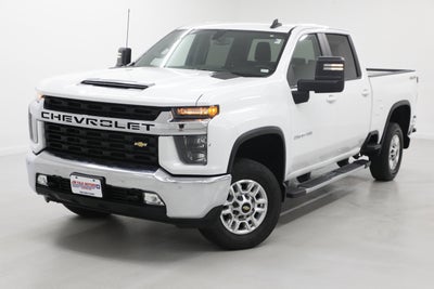 2022 Chevrolet Silverado 2500 HD LT