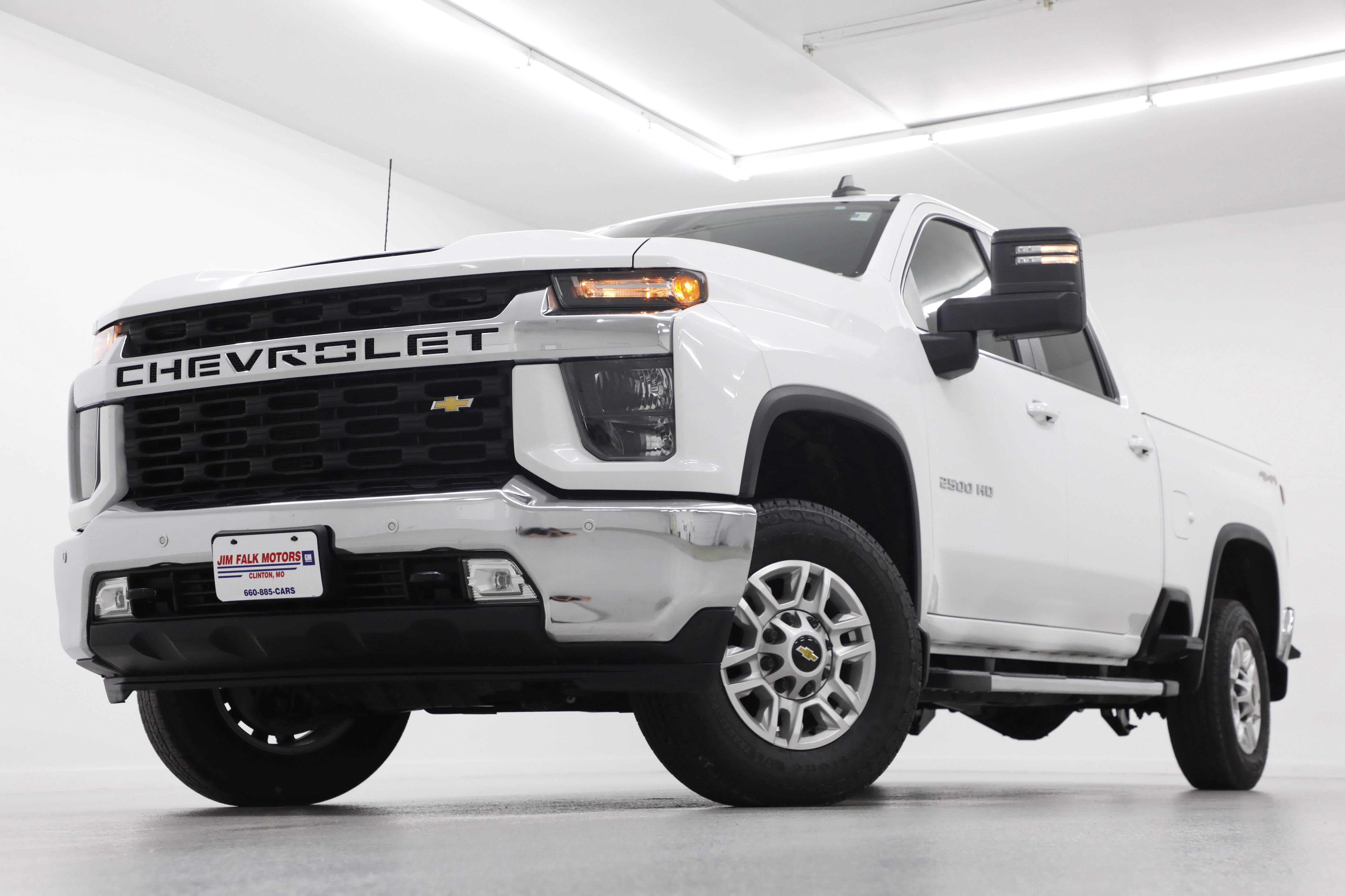 2022 Chevrolet Silverado 2500 HD LT