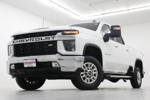 2022 Chevrolet Silverado 2500 HD LT