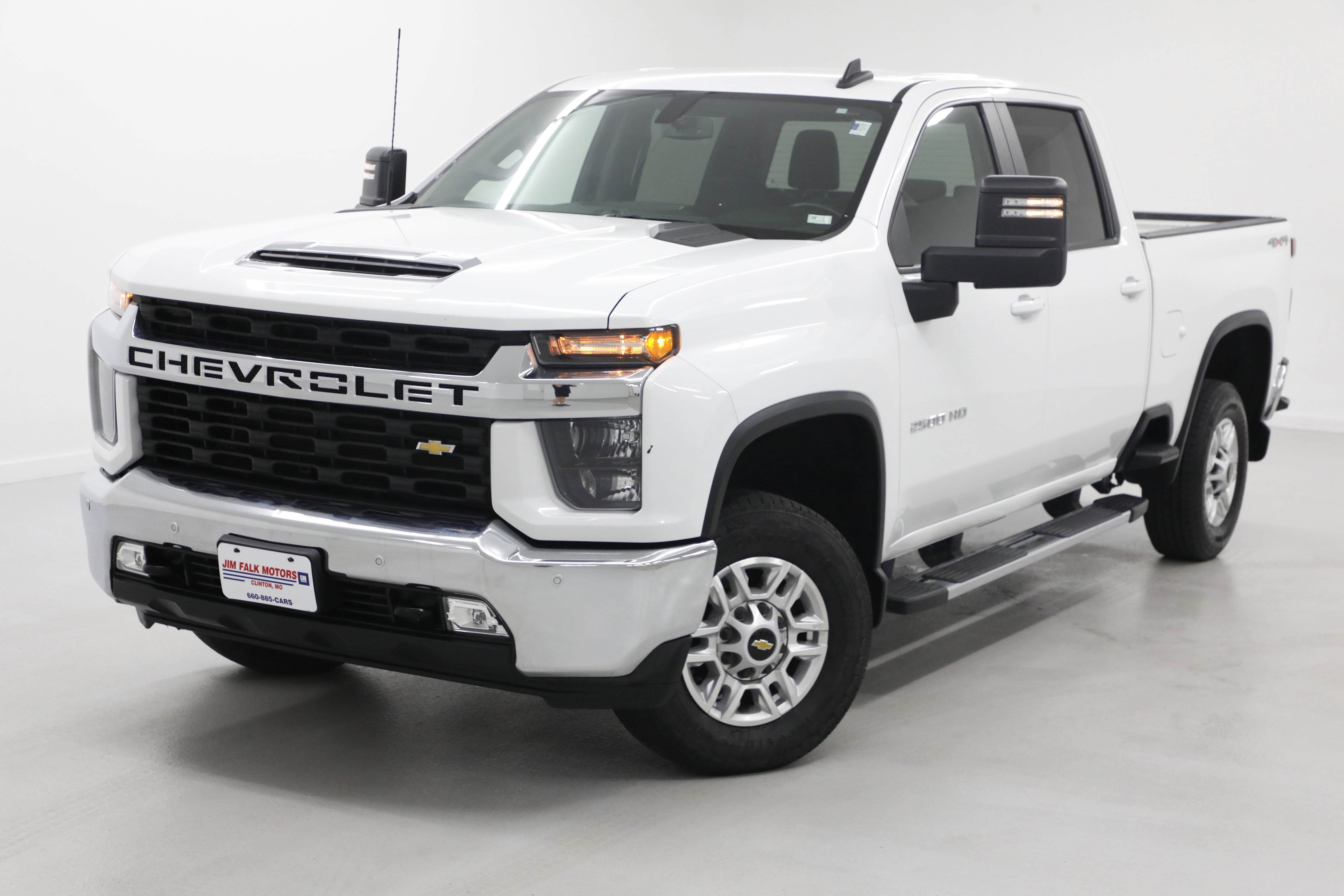 2022 Chevrolet Silverado 2500 HD LT