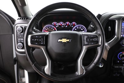 2022 Chevrolet Silverado 2500 HD LT