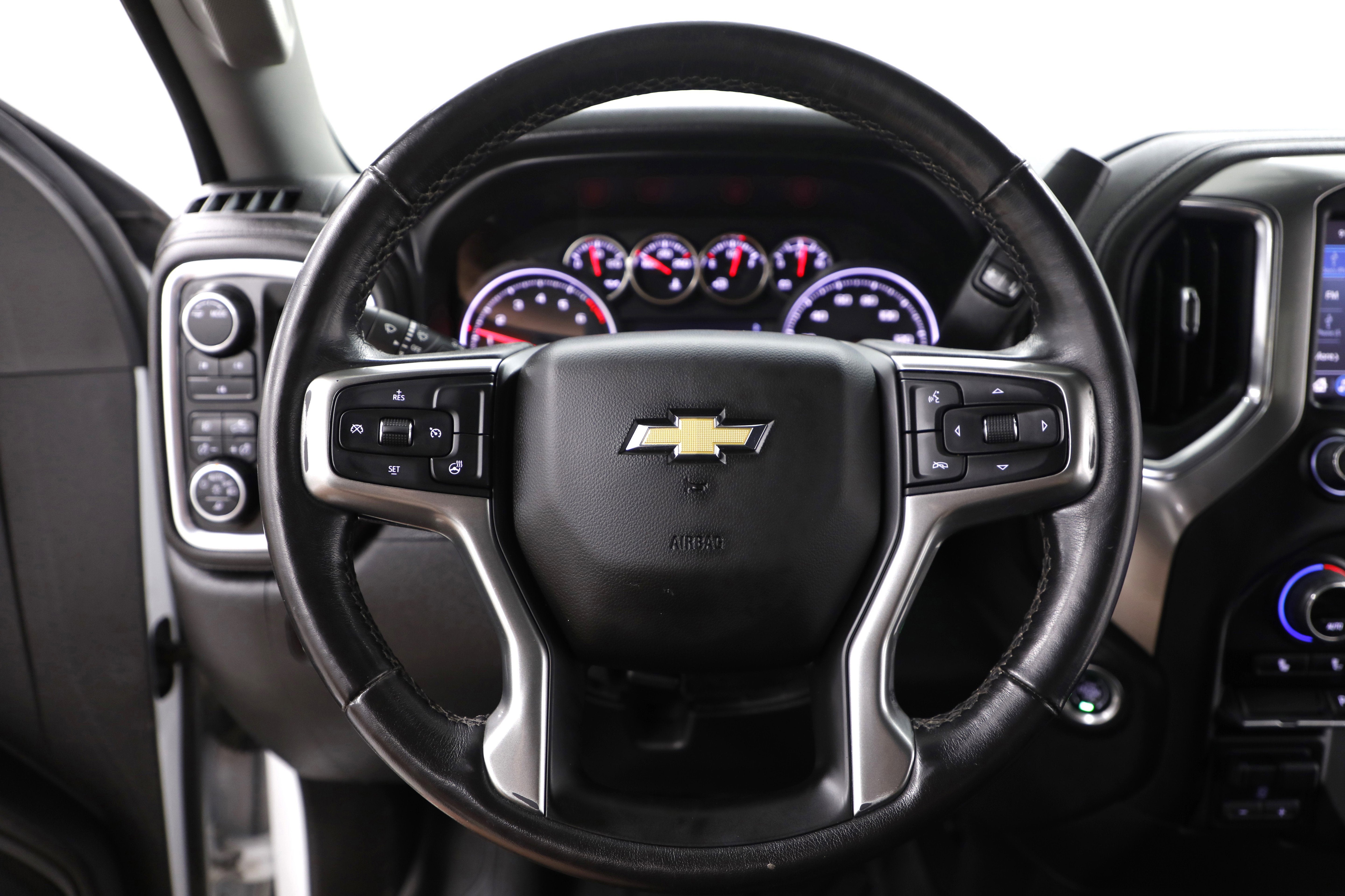 2022 Chevrolet Silverado 2500 HD LT