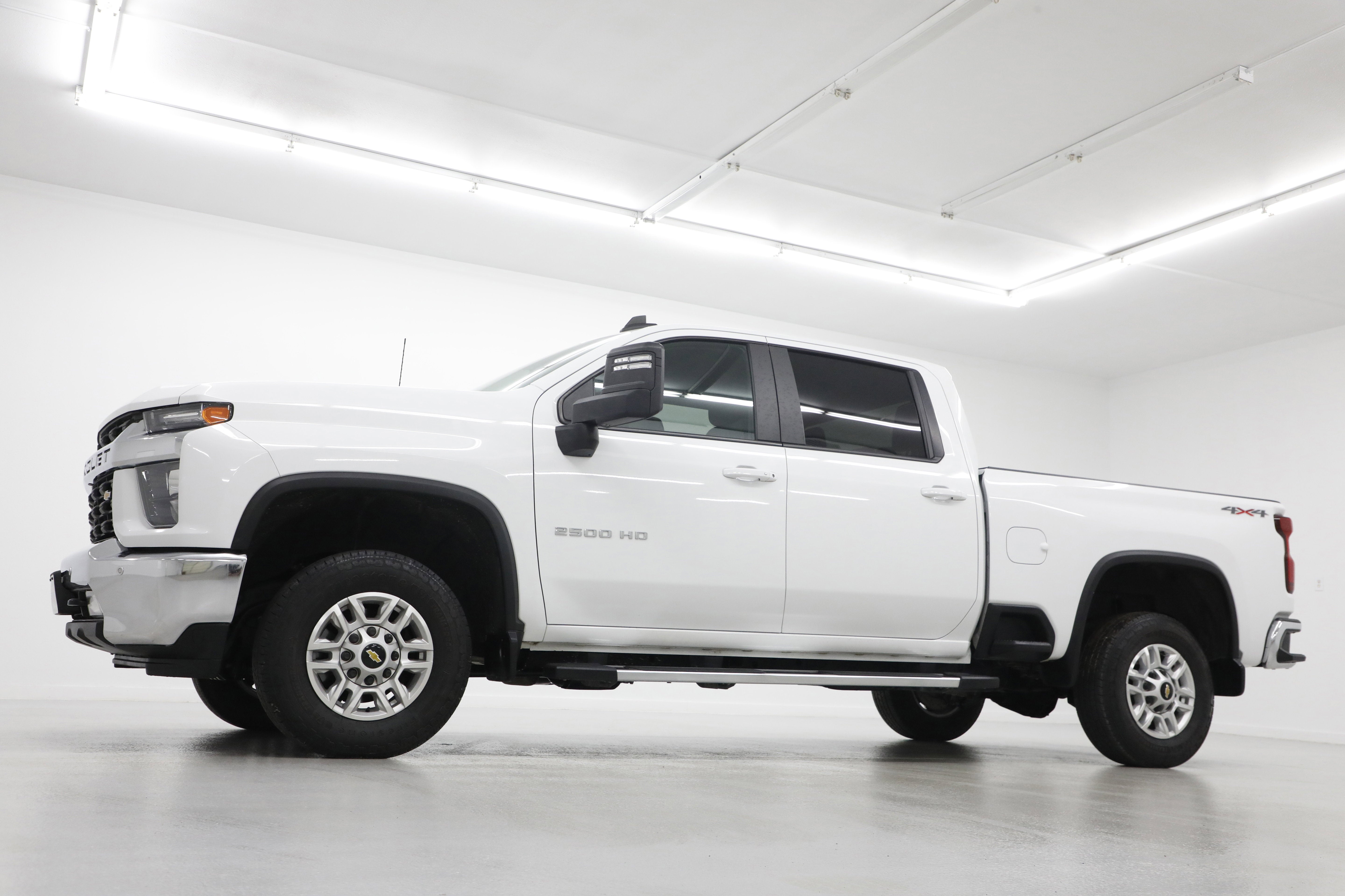 2022 Chevrolet Silverado 2500 HD LT