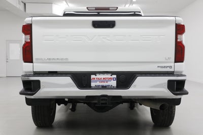 2022 Chevrolet Silverado 2500 HD LT