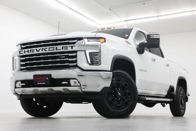 2020 Chevrolet Silverado 2500 HD LTZ
