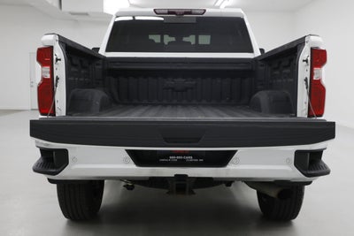 2020 Chevrolet Silverado 2500 HD LTZ