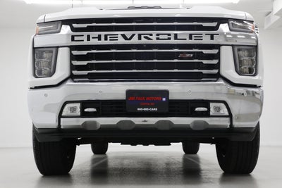 2020 Chevrolet Silverado 2500 HD LTZ