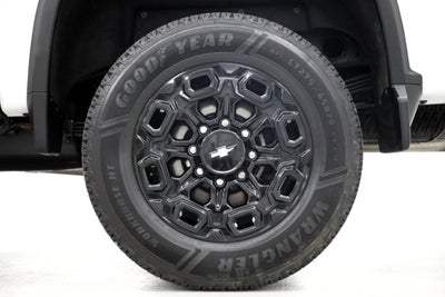 2020 Chevrolet Silverado 2500 HD LTZ