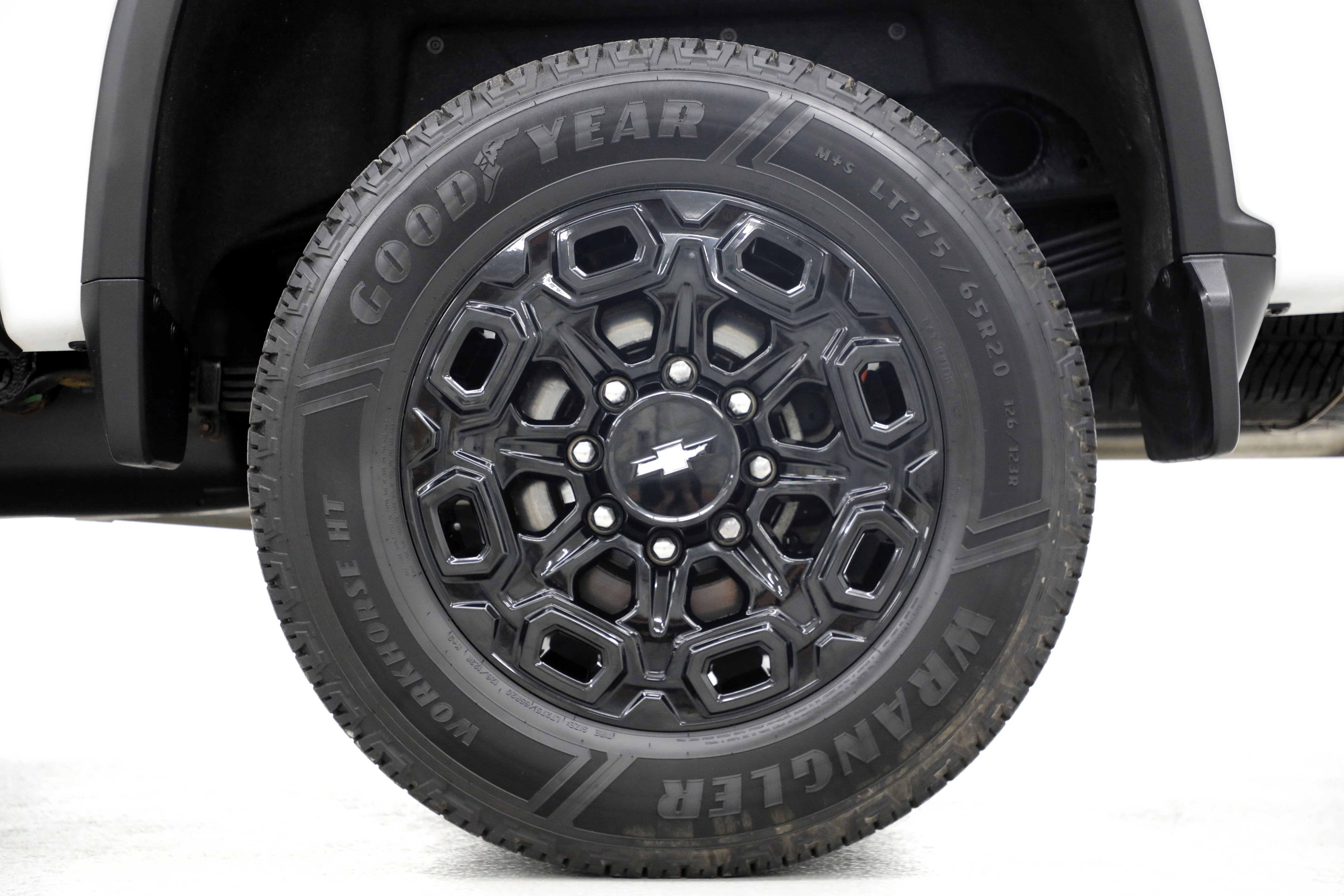 2020 Chevrolet Silverado 2500 HD LTZ