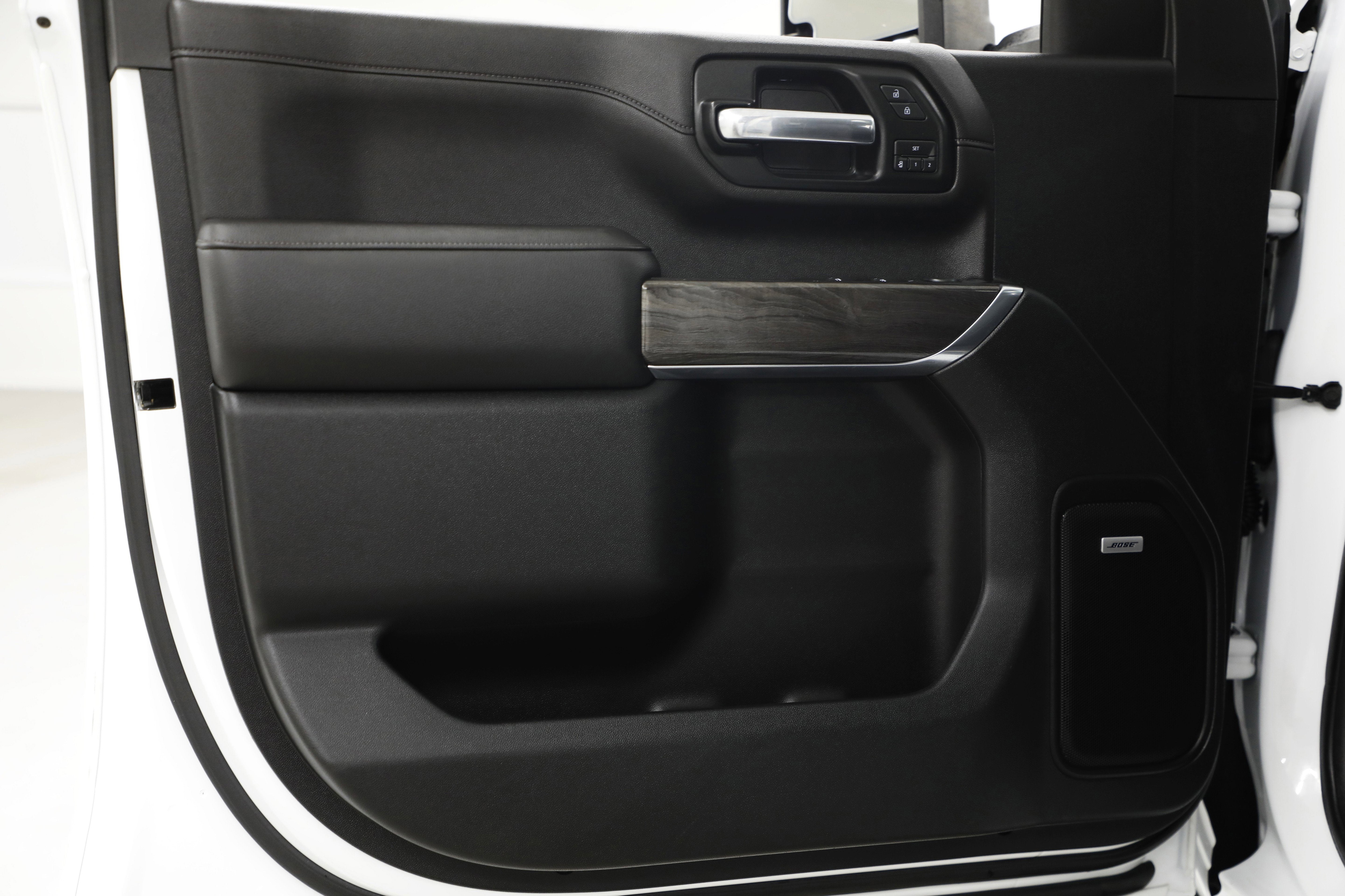 2020 Chevrolet Silverado 2500 HD LTZ