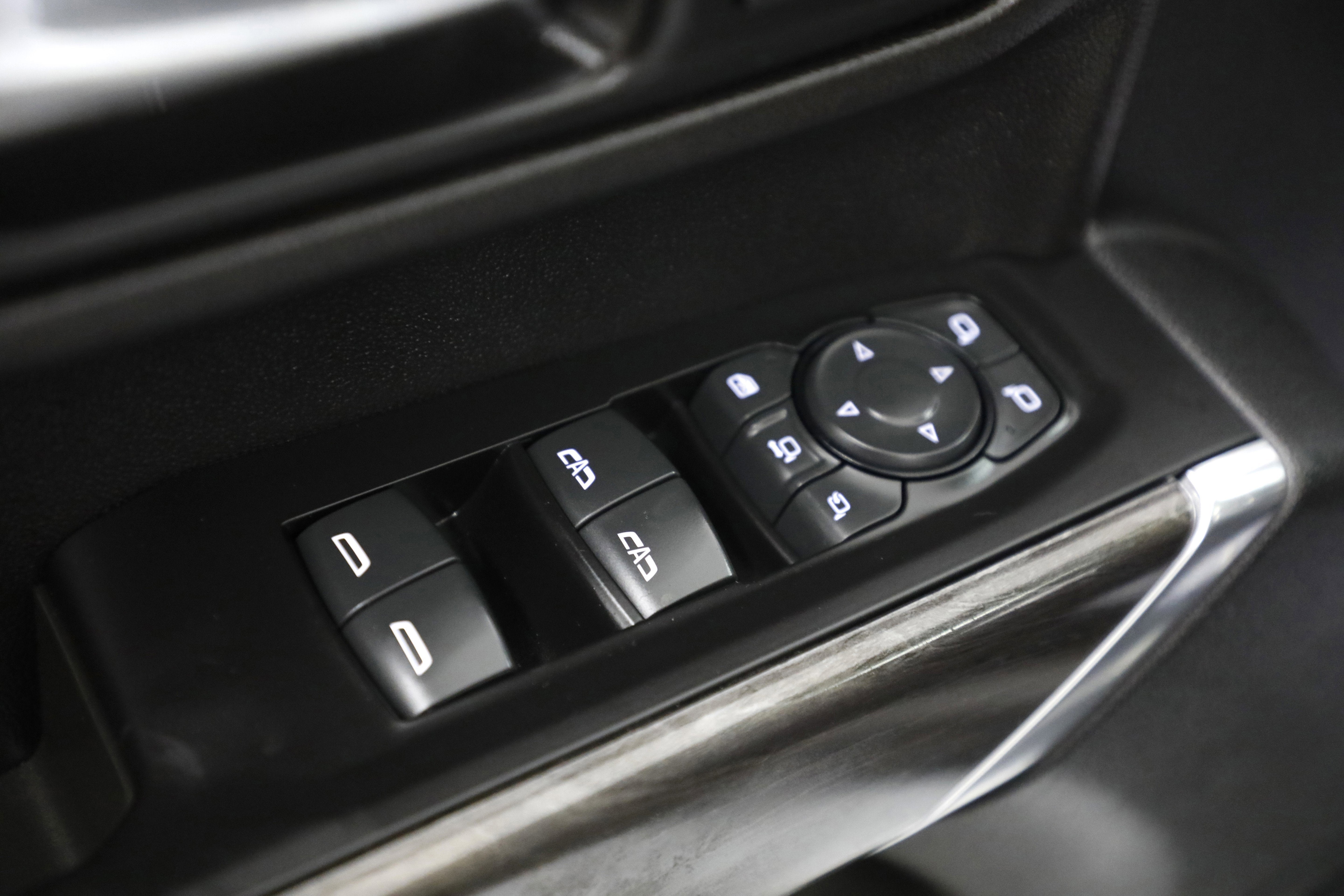 2020 Chevrolet Silverado 2500 HD LTZ