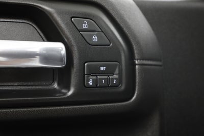 2020 Chevrolet Silverado 2500 HD LTZ