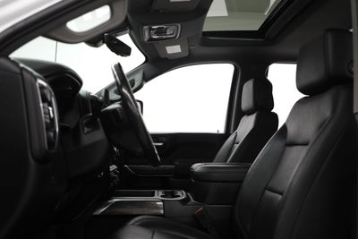 2020 Chevrolet Silverado 2500 HD LTZ