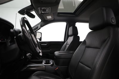 2020 Chevrolet Silverado 2500 HD LTZ