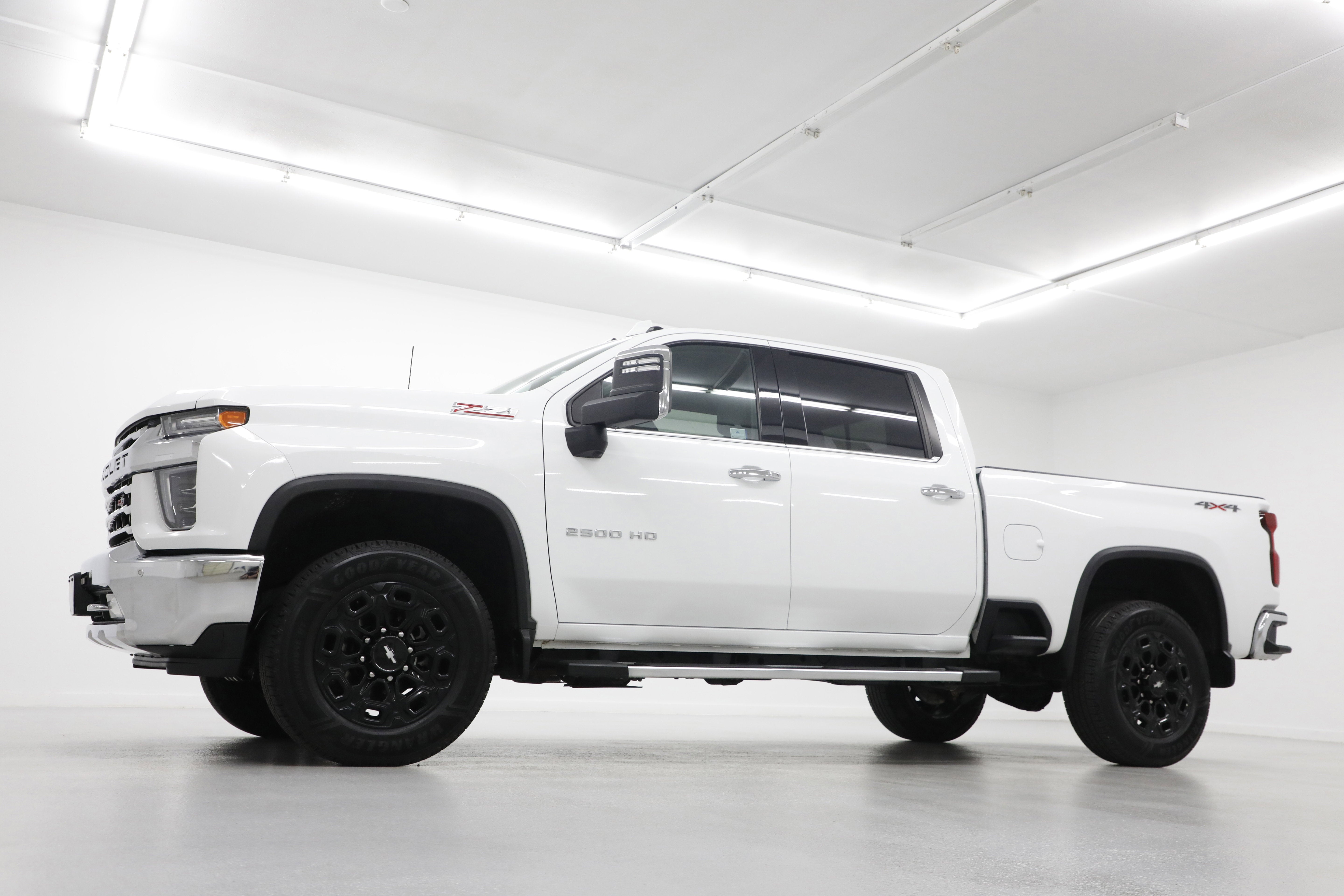 2020 Chevrolet Silverado 2500 HD LTZ
