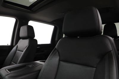 2020 Chevrolet Silverado 2500 HD LTZ
