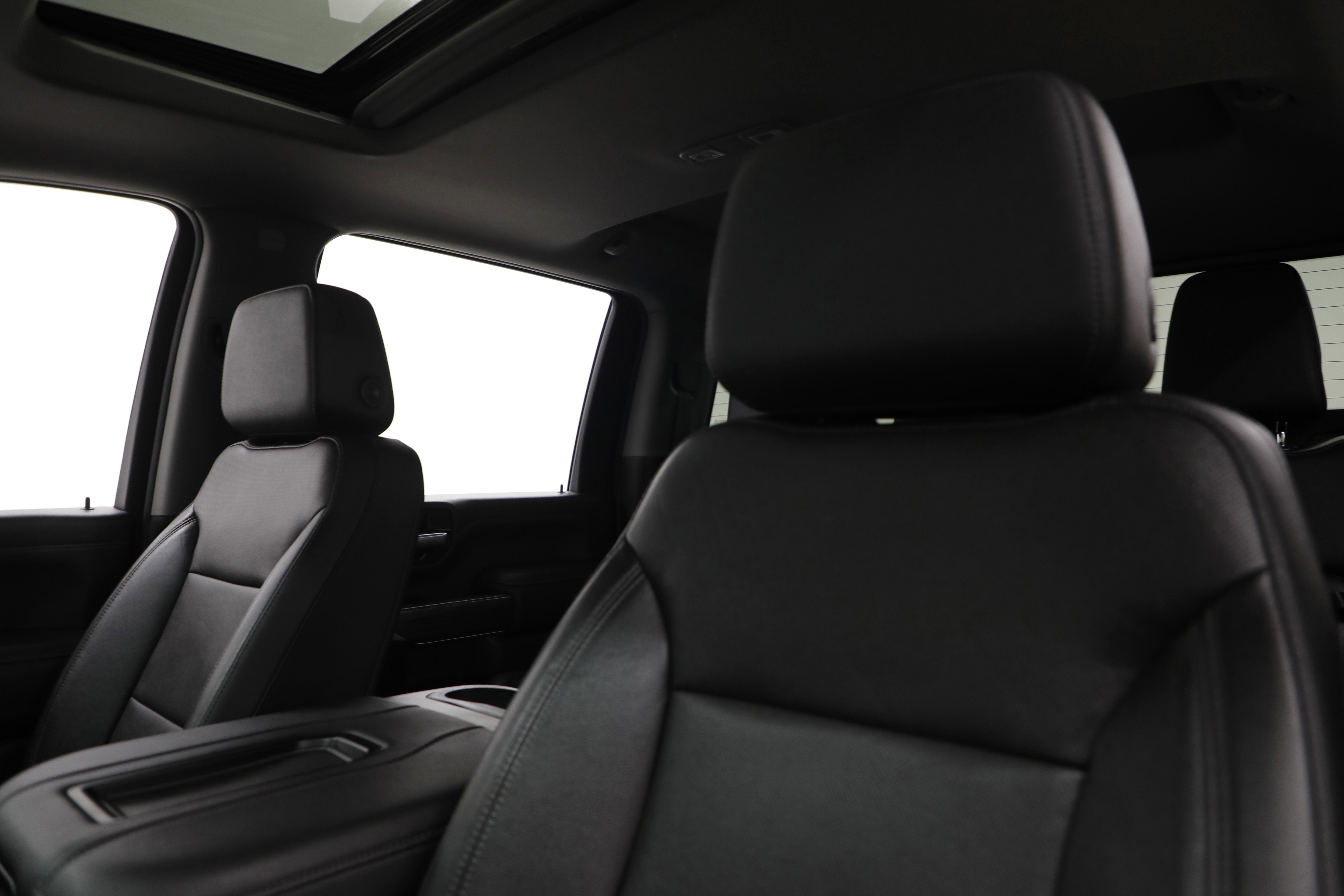 2020 Chevrolet Silverado 2500 HD LTZ