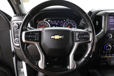 2020 Chevrolet Silverado 2500 HD LTZ