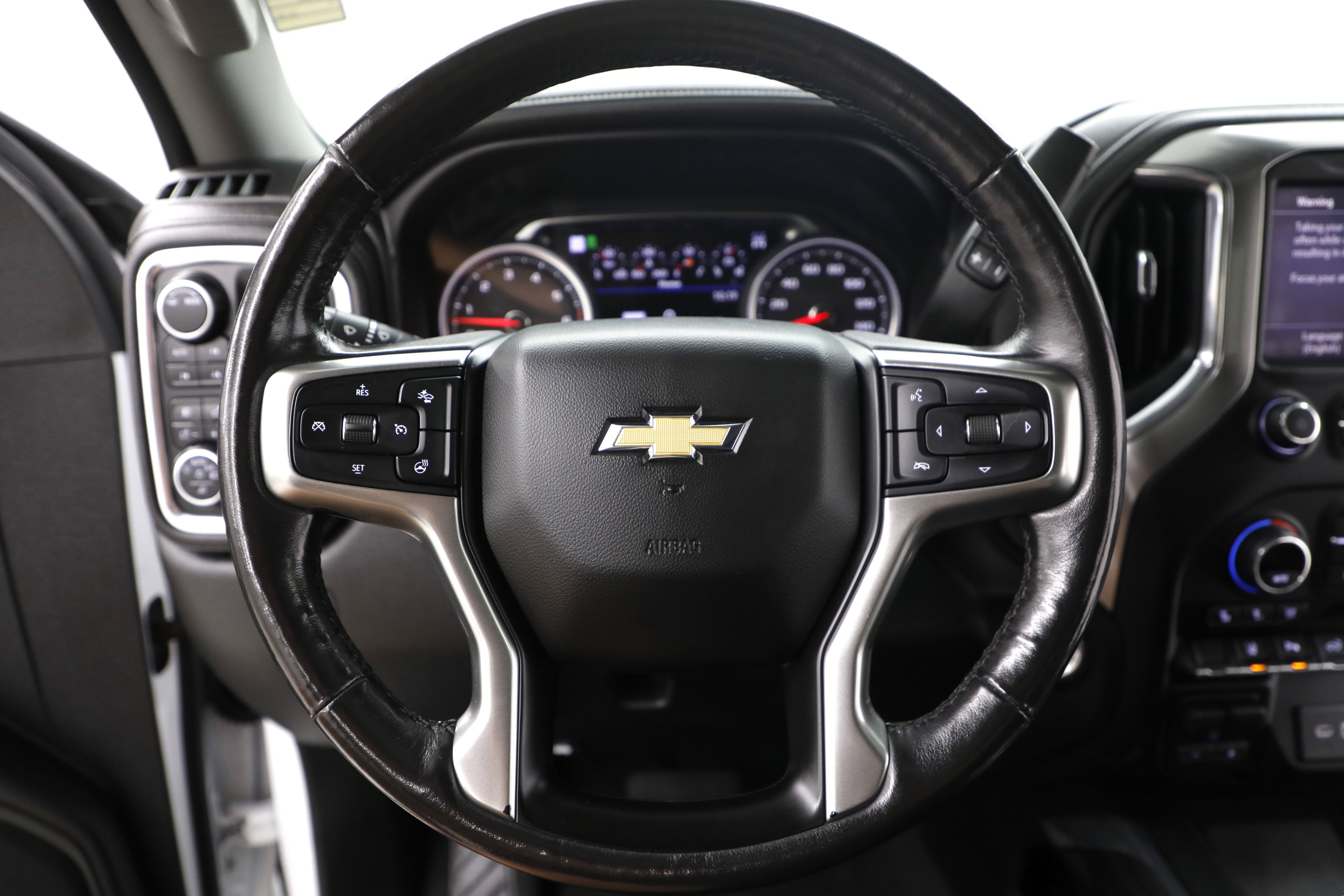 2020 Chevrolet Silverado 2500 HD LTZ
