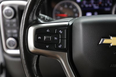 2020 Chevrolet Silverado 2500 HD LTZ