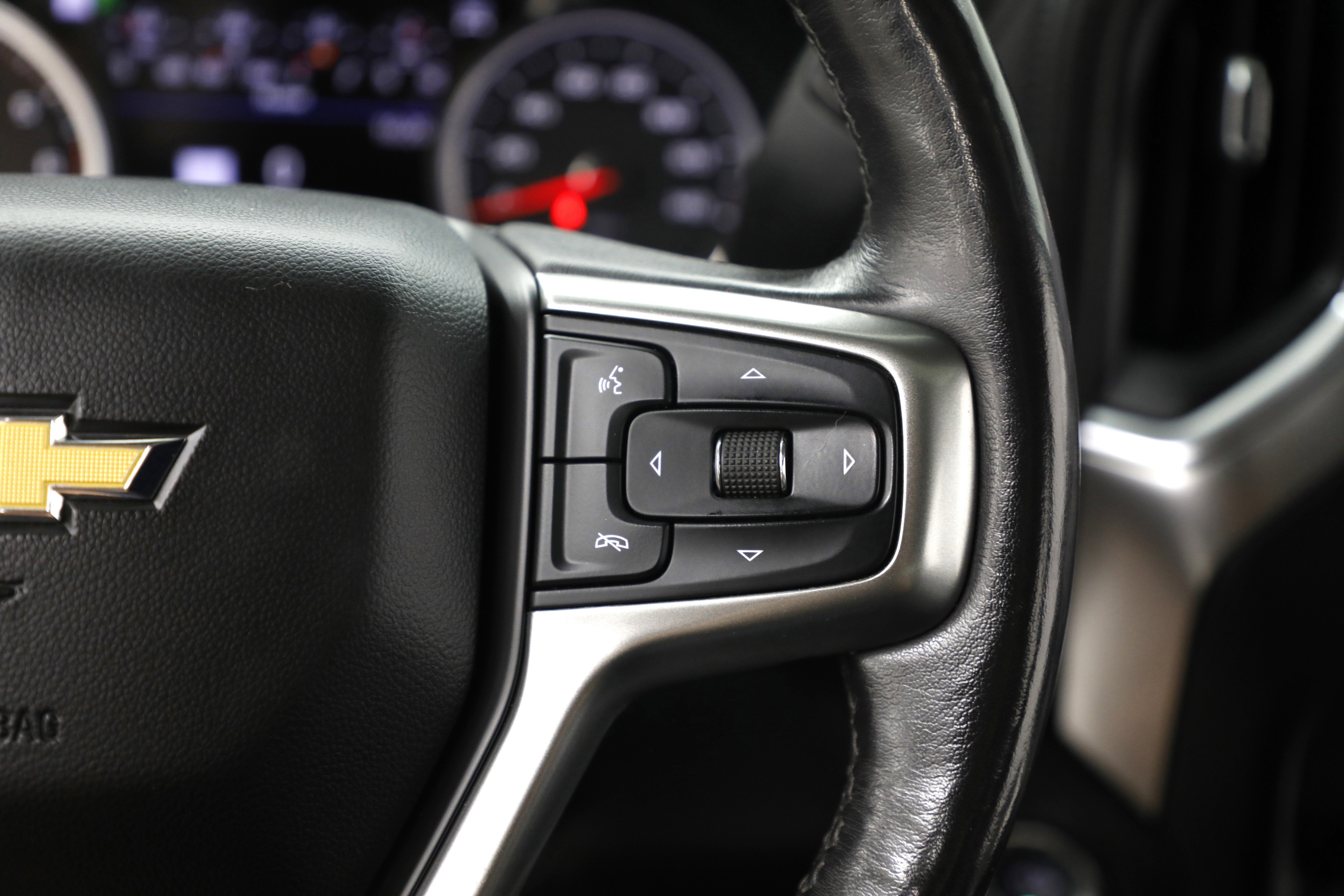 2020 Chevrolet Silverado 2500 HD LTZ