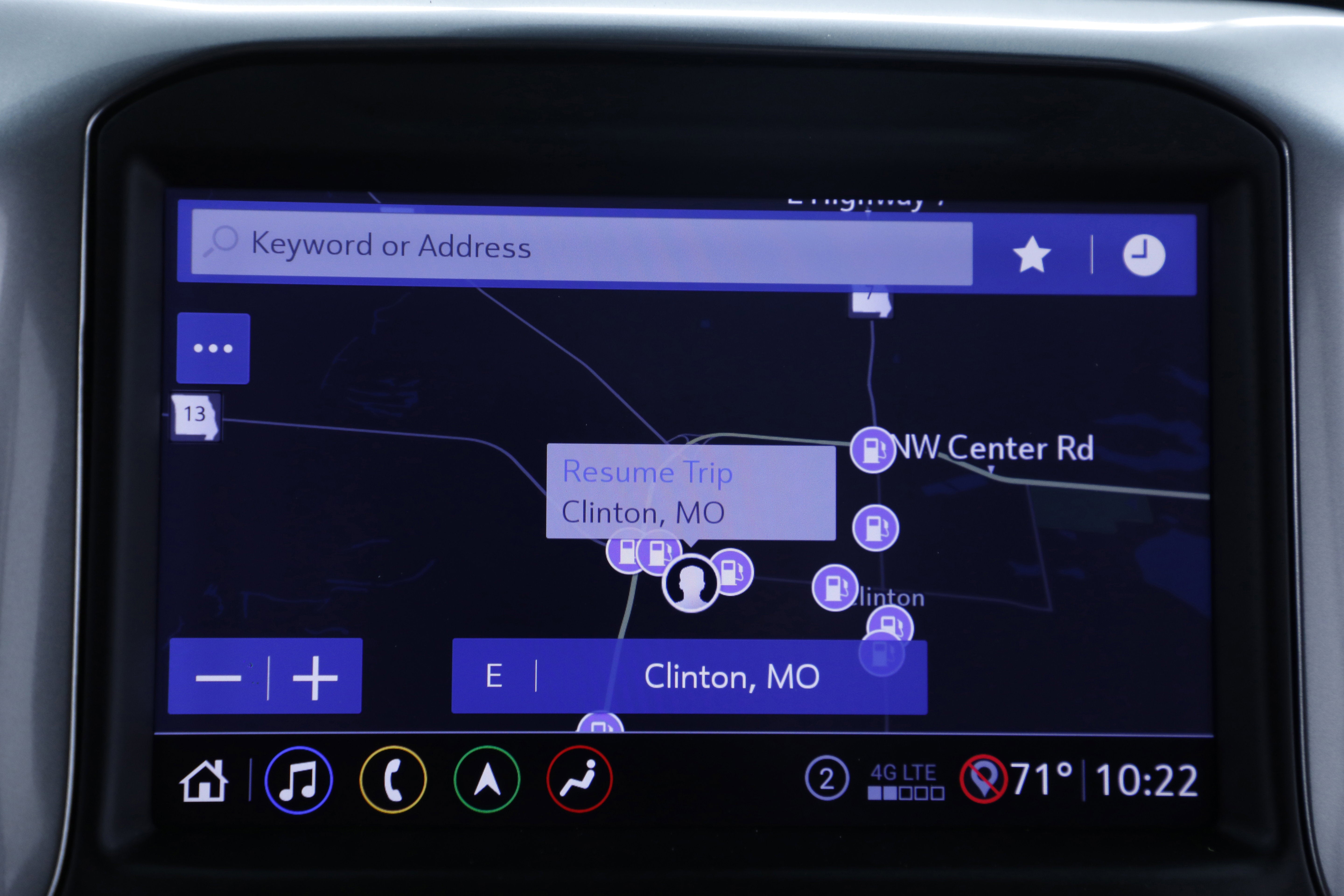 2020 Chevrolet Silverado 2500 HD LTZ