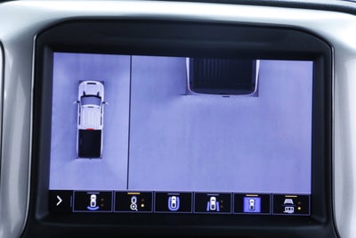 2020 Chevrolet Silverado 2500 HD LTZ