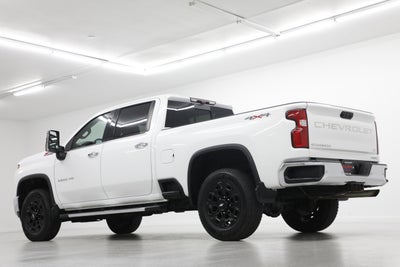 2020 Chevrolet Silverado 2500 HD LTZ