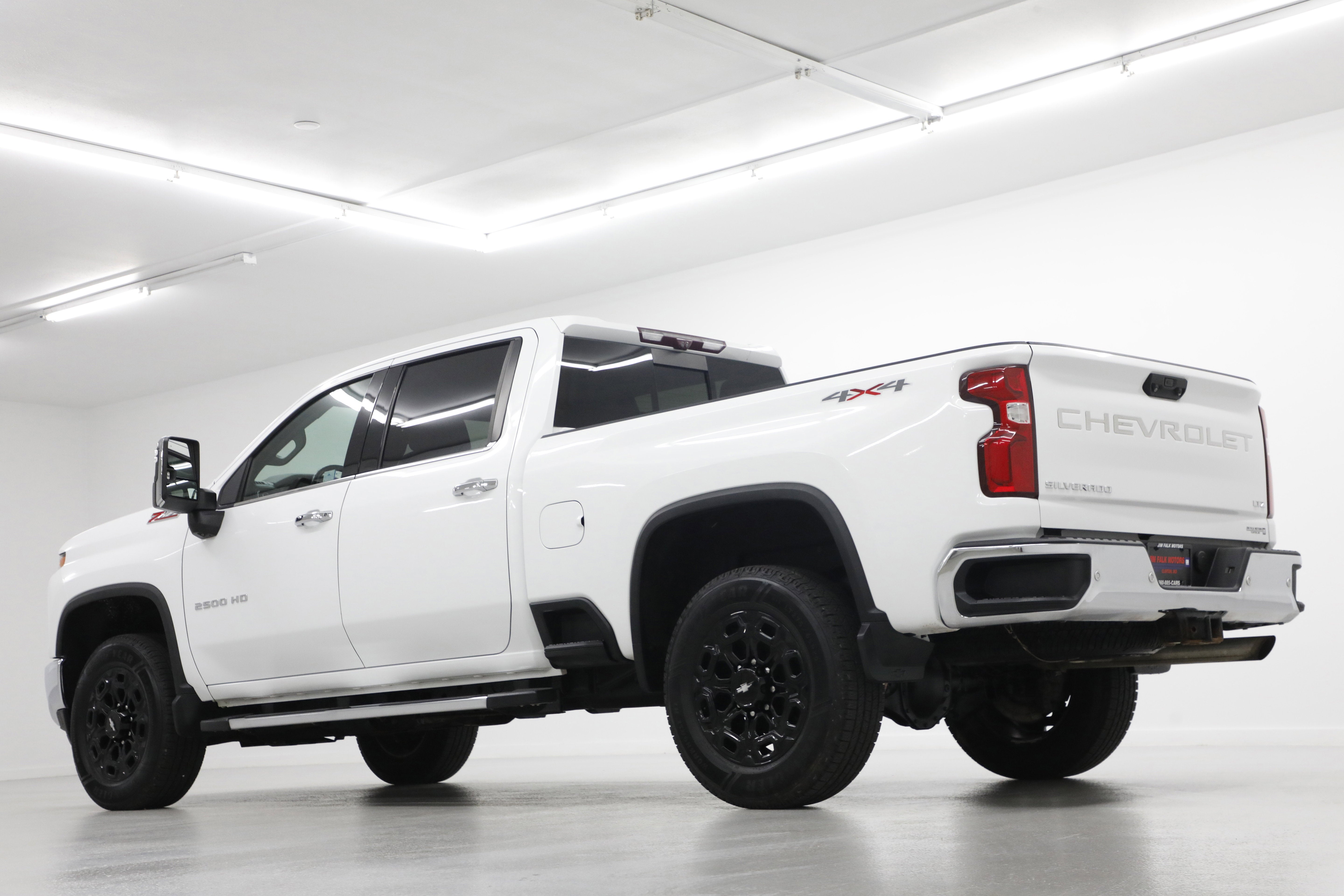 2020 Chevrolet Silverado 2500 HD LTZ