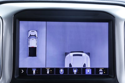 2020 Chevrolet Silverado 2500 HD LTZ