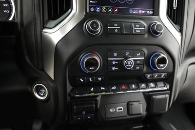 2020 Chevrolet Silverado 2500 HD LTZ