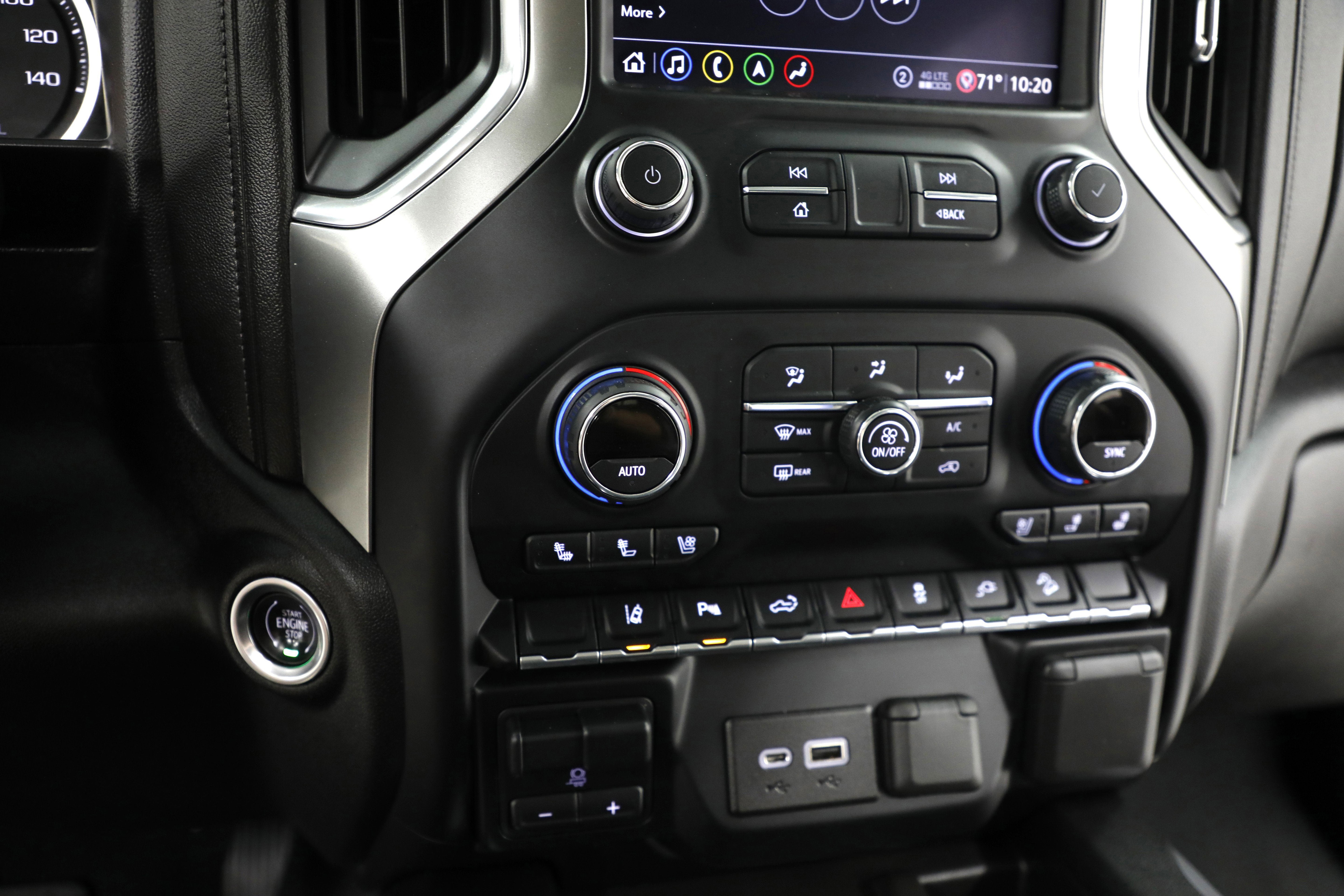 2020 Chevrolet Silverado 2500 HD LTZ