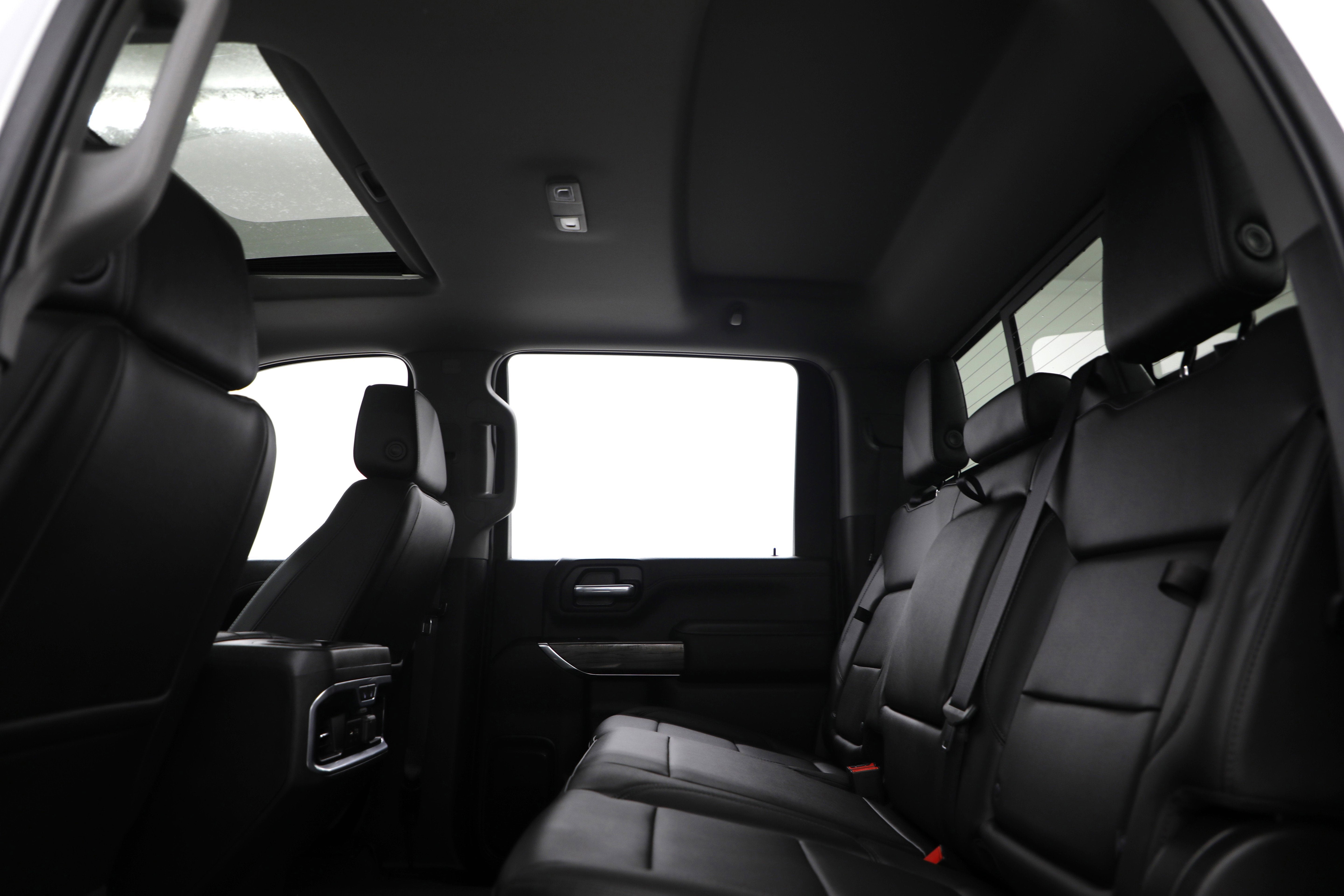 2020 Chevrolet Silverado 2500 HD LTZ