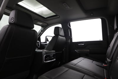 2020 Chevrolet Silverado 2500 HD LTZ