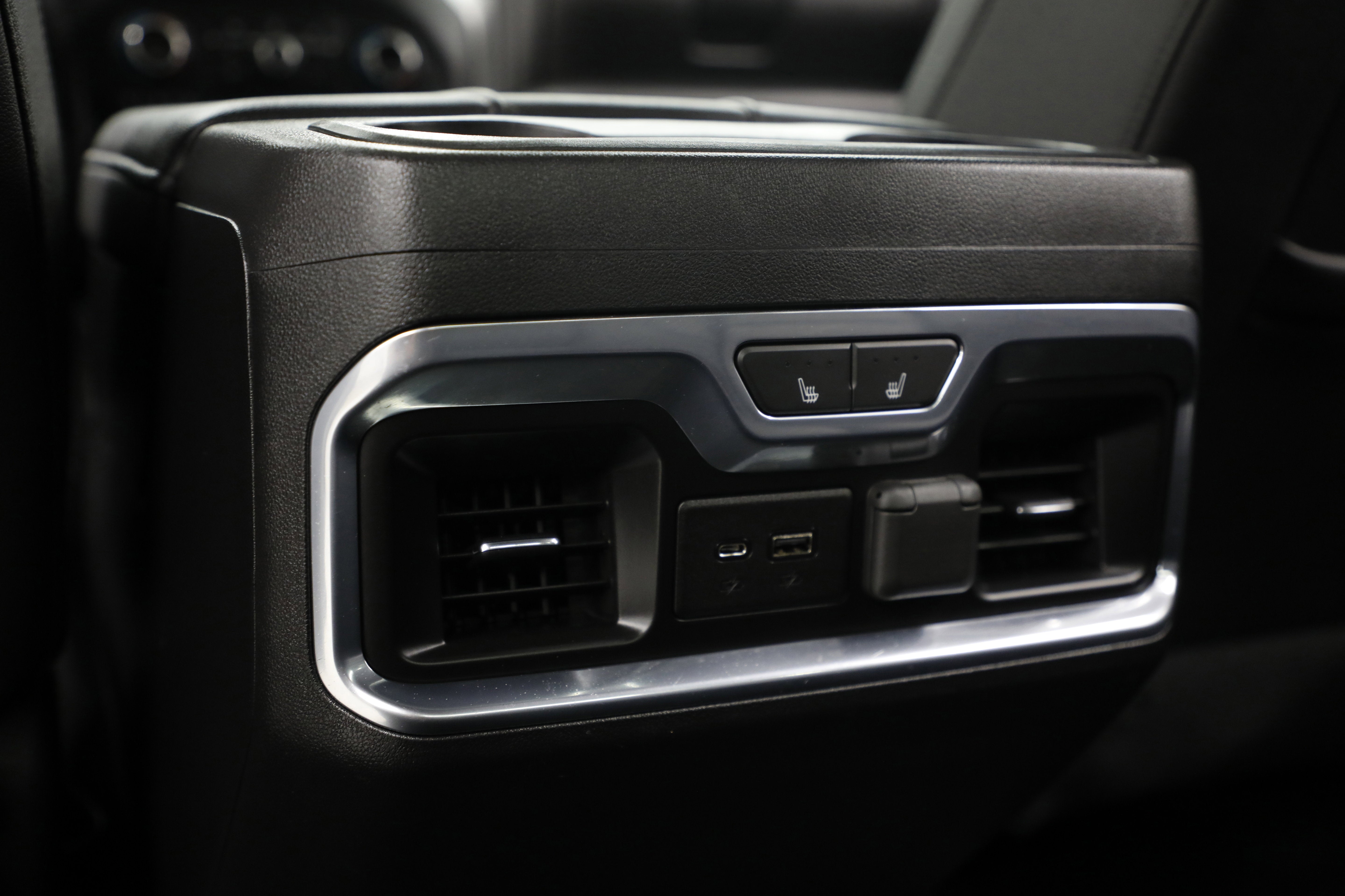 2020 Chevrolet Silverado 2500 HD LTZ